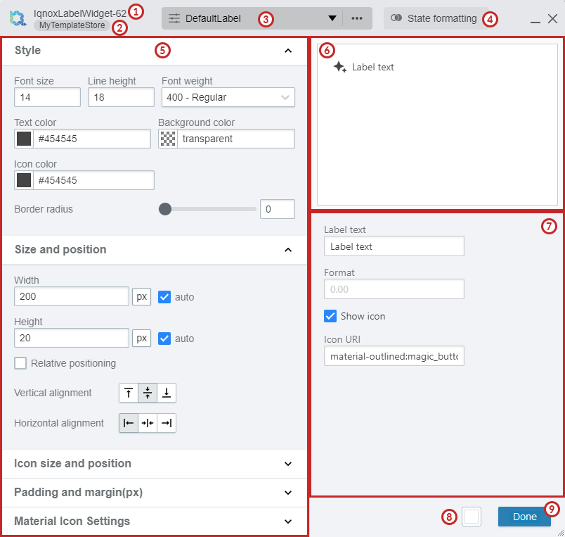 Configurator overview